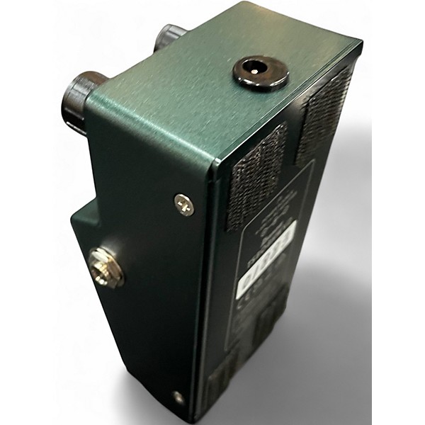 Used Ibanez TS808HW Hand Wired Tube Screamer Effect Pedal