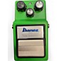 Used Ibanez TS9 Tube Screamer Distortion Effect Pedal thumbnail