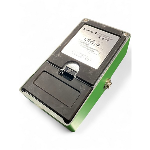 Used Ibanez TS9 Tube Screamer Distortion Effect Pedal
