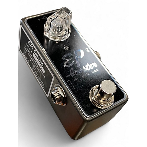 Used Xotic EP Booster Effect Pedal