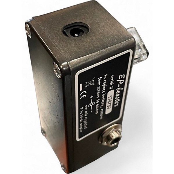 Used Xotic EP Booster Effect Pedal