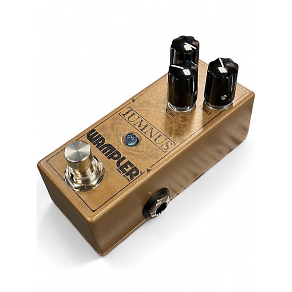 Used Wampler Tumnus Mini Overdrive Effect Pedal