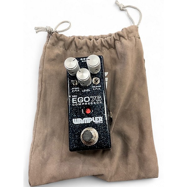 Used Wampler MINI EGO76 Effect Pedal
