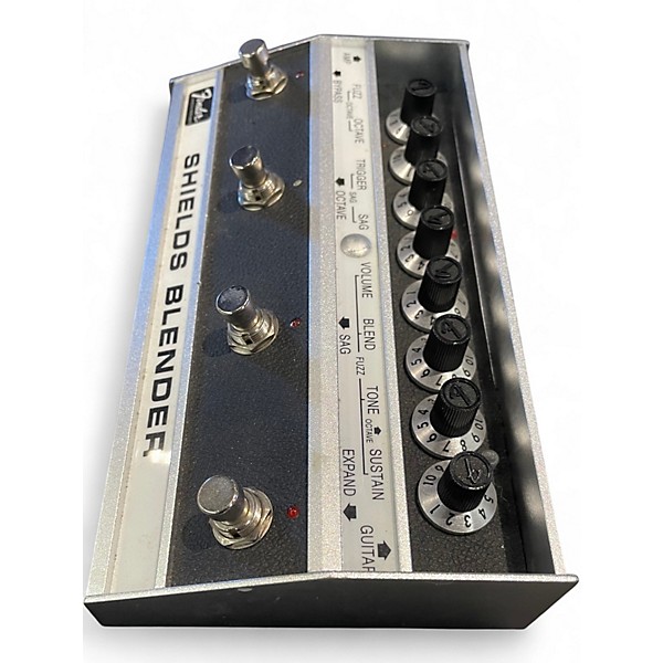 Used Fender SHIELDS BLENDER Effect Pedal