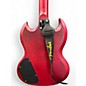 Used Epiphone SG Cherry Solid Body Electric Guitar