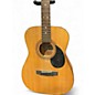 Used Cort AF510 Natural Acoustic Guitar