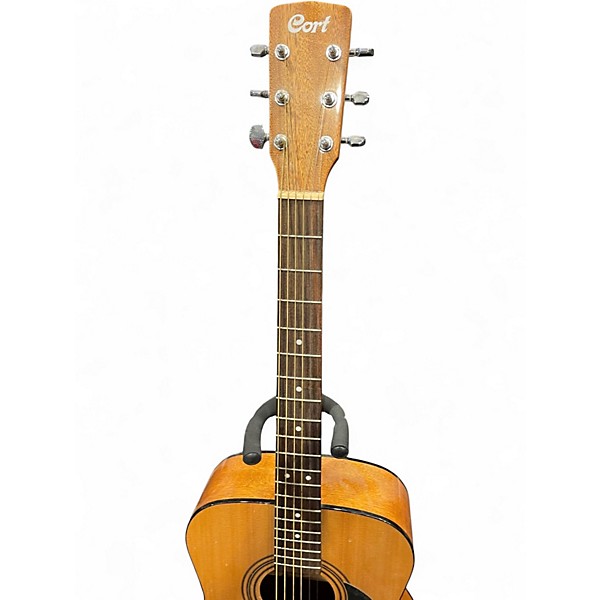 Used Cort AF510 Natural Acoustic Guitar