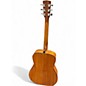 Used Cort AF510 Natural Acoustic Guitar