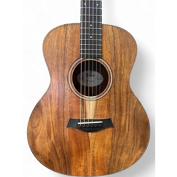 Used Taylor GS Mini Koa KOA Acoustic Guitar