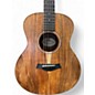 Used Taylor GS Mini Koa KOA Acoustic Guitar