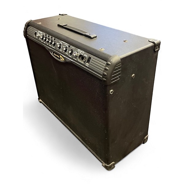 Used Line 6 Spider II 150W Solid State Guitar Amp Head