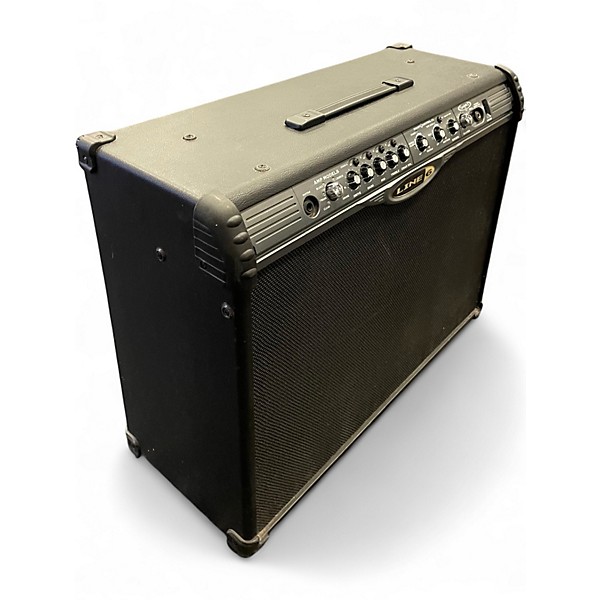 Used Line 6 Spider II 150W Solid State Guitar Amp Head