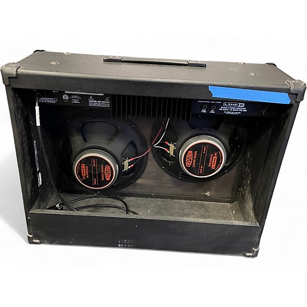 Used Line 6 Spider II 150W Solid State Guitar Amp Head