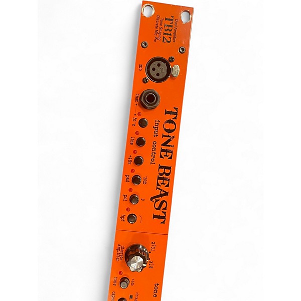 Used Warm Audio TONE BEAST Microphone Preamp