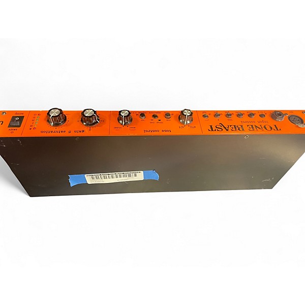 Used Warm Audio TONE BEAST Microphone Preamp