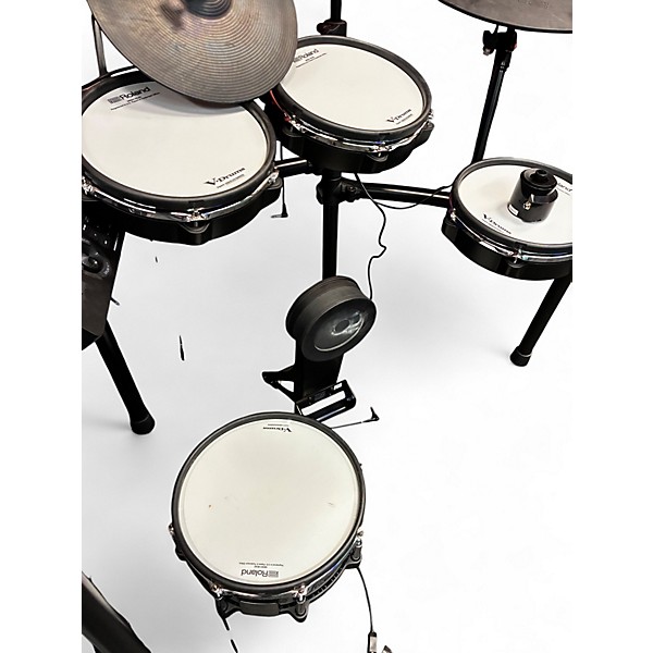 Used Roland TD27KV Electric Drum Set