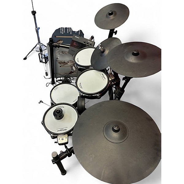 Used Roland TD27KV Electric Drum Set
