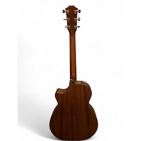 Used Taylor 314CE Natural Acoustic Electric Guitar