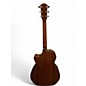 Used Taylor 314CE Natural Acoustic Electric Guitar