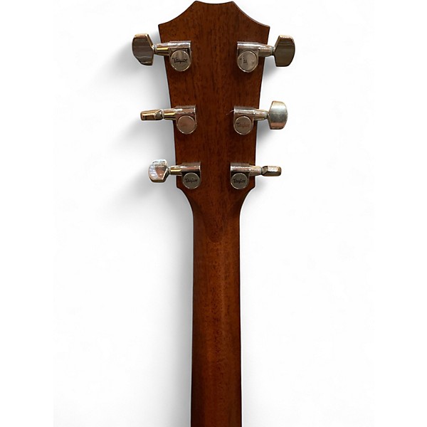 Used Taylor 314CE Natural Acoustic Electric Guitar