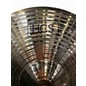Used MEINL 13in HCS Hi Hat Pair Cymbal