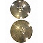 Used Wuhan Cymbals & Gongs 14in 457 HEAVY METAL Cymbal thumbnail