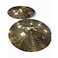 Used Wuhan Cymbals & Gongs 14in 457 HEAVY METAL Cymbal