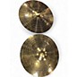 Used Wuhan Cymbals & Gongs 14in 457 HEAVY METAL Cymbal