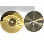 Used Wuhan Cymbals & Gongs 14in 457 HEAVY METAL Cymbal