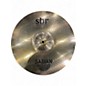 Used SABIAN 16in SBR BRIGHT CRASH Cymbal thumbnail