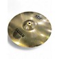 Used SABIAN 16in SBR BRIGHT CRASH Cymbal