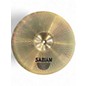 Used SABIAN 16in SBR BRIGHT CRASH Cymbal