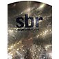 Used SABIAN 16in SBR BRIGHT CRASH Cymbal