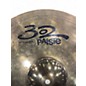 Used Paiste 18in 302 CRASH RIDE Cymbal