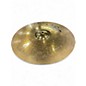 Used Paiste 18in 302 CRASH RIDE Cymbal
