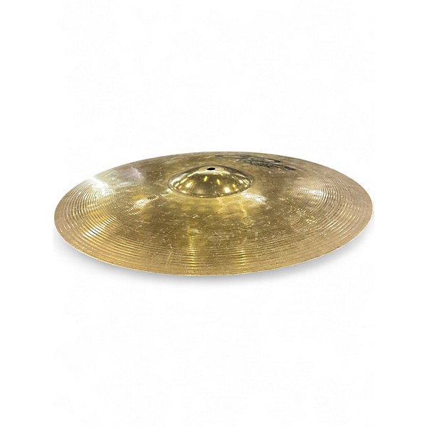 Used Paiste 18in 302 CRASH RIDE Cymbal