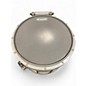 Used Melhart 14X12 MARCHING SNARE WHITE Drum