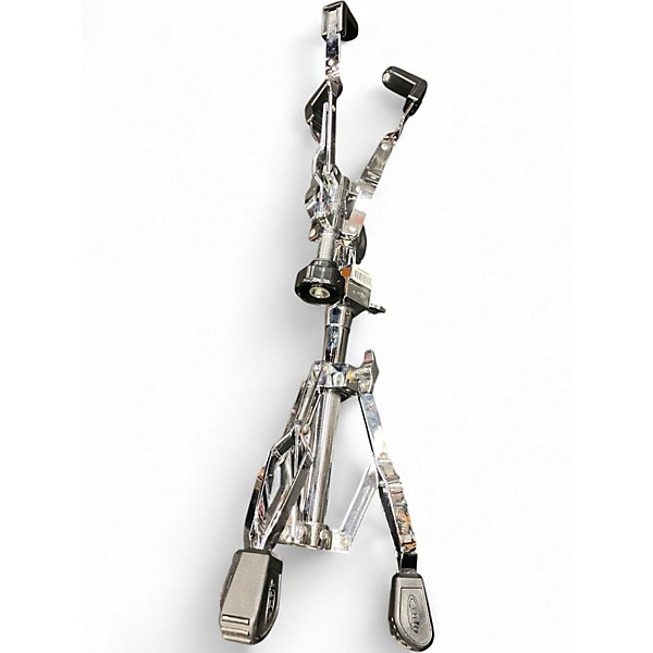 Used Melhart 14X12 MARCHING SNARE WHITE Drum