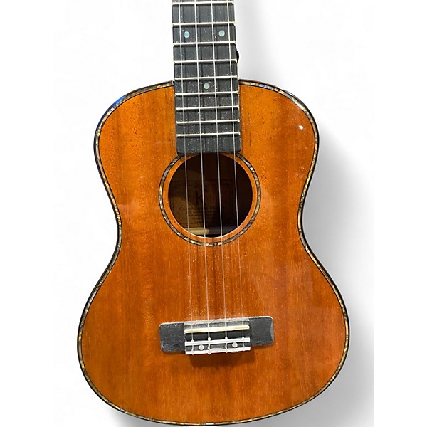 Used Kamehameha Ukulele  KT19 Natural Ukulele