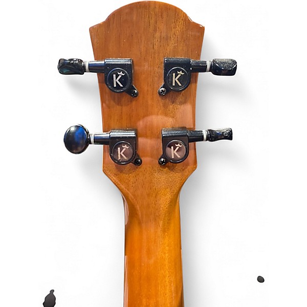 Used Kamehameha Ukulele  KT19 Natural Ukulele