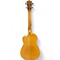 Used Lanikai FM-CEB Natural Flamed Ukulele