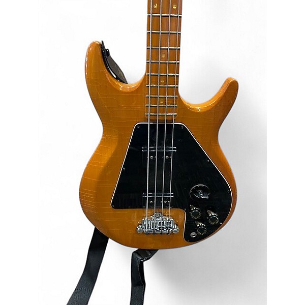 Vintage 1975 Gibson The Ripper Natural Electric Bass Guitar