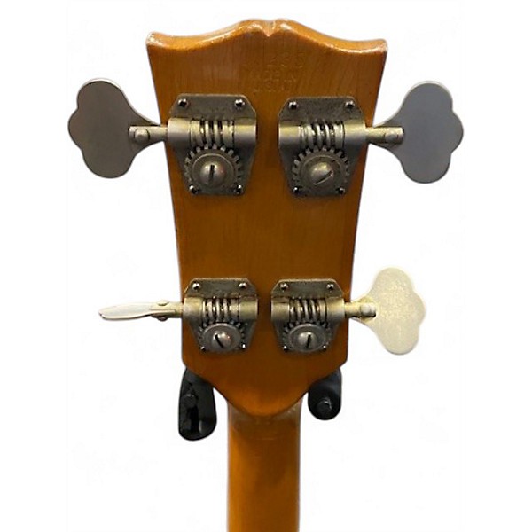 Vintage 1975 Gibson The Ripper Natural Electric Bass Guitar