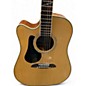 Used Alvarez AD60SCLH NATURAL Acoustic Electric Guitar