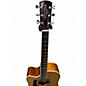 Used Alvarez AD60SCLH NATURAL Acoustic Electric Guitar