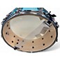 Used Yamaha 14X5 Stage Custom Snare Seafoam Green Drum