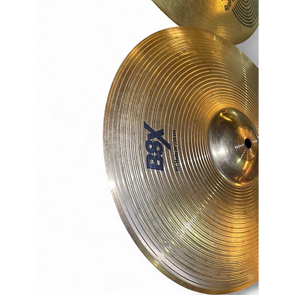Used SABIAN 14in B8X Cymbal