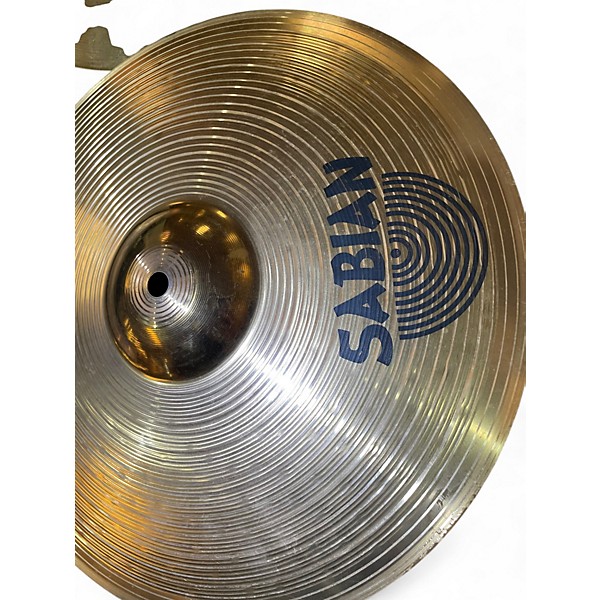 Used SABIAN 14in B8X Cymbal