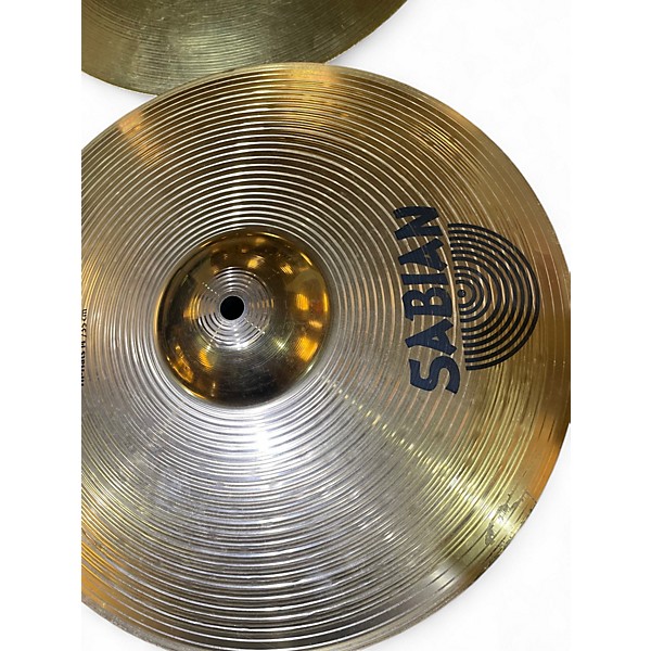 Used SABIAN 14in B8X Cymbal