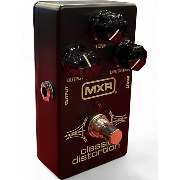 Used MXR M86 Classic Distortion Effect Pedal
